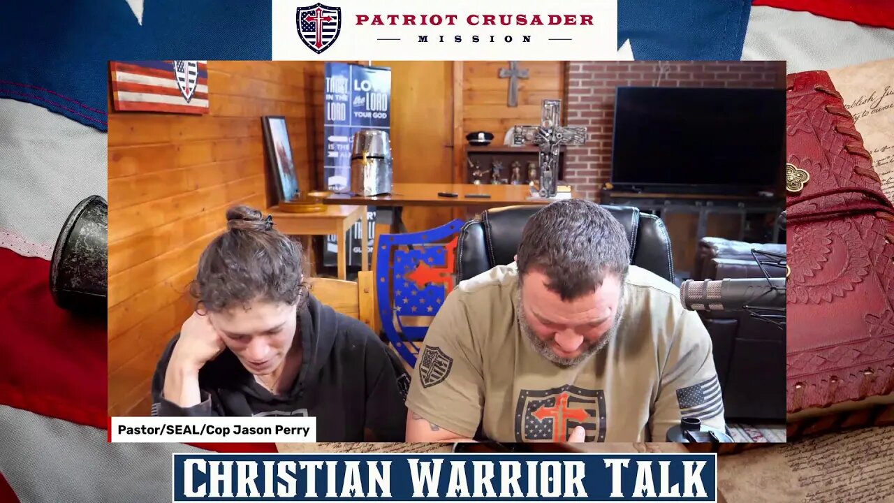 Christian Warrior Talk 00223