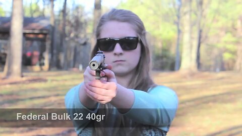 Best 22 ammo for suppressors?