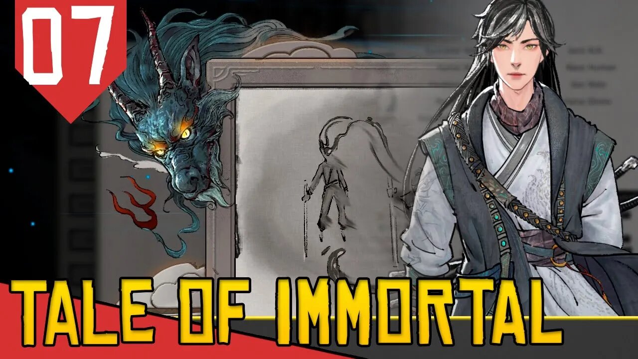 FOUNDATION! Chegando no Nível 2 - Tale of Immortal #07 [Série Gameplay Português PT-BR]