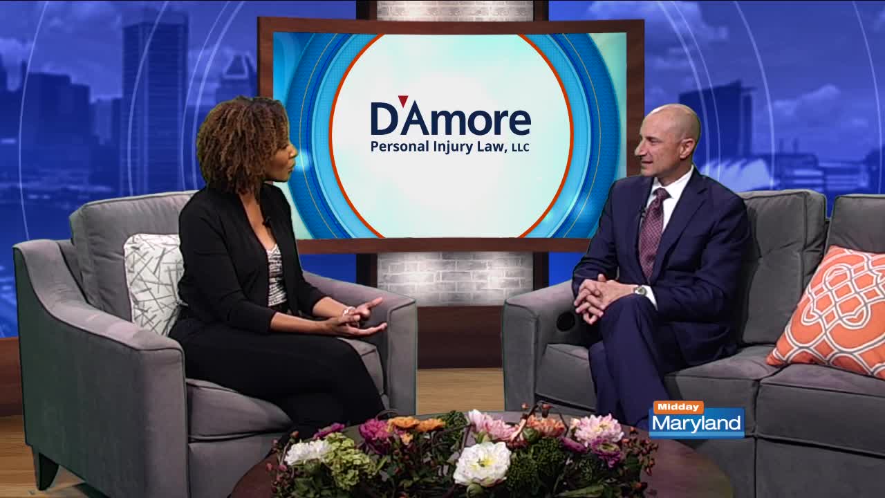 D'Amore Personal Injury Law