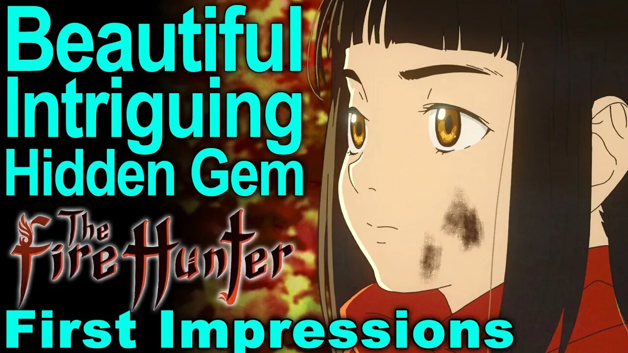 Beautiful Classic Style, Post-Apocalyptic World! - The Fire Hunter First Impressions! (Hikari no Ou)