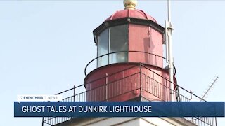 Dunkirk Lighthouse offering history and haunts