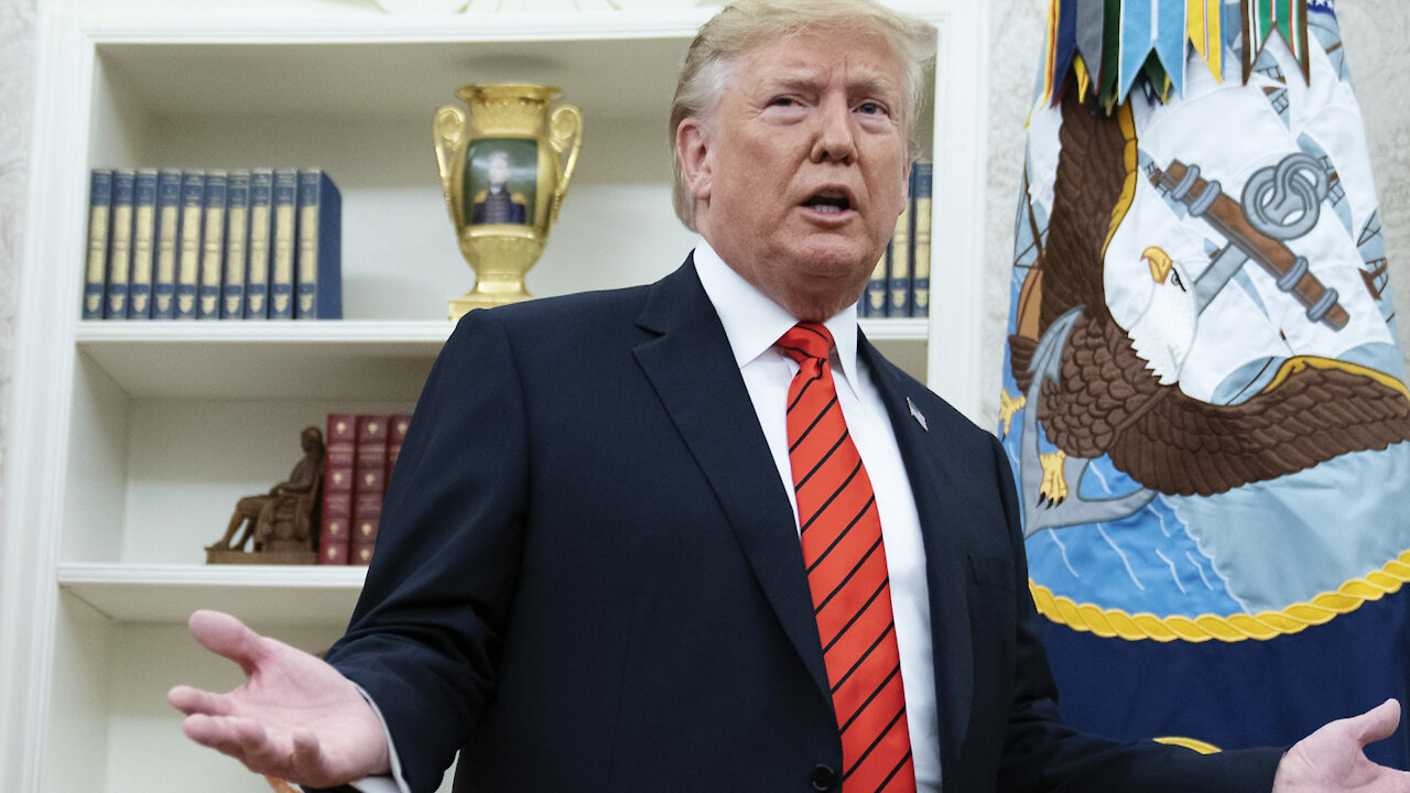 2024: What Is Trump to Us? | 8/16/21