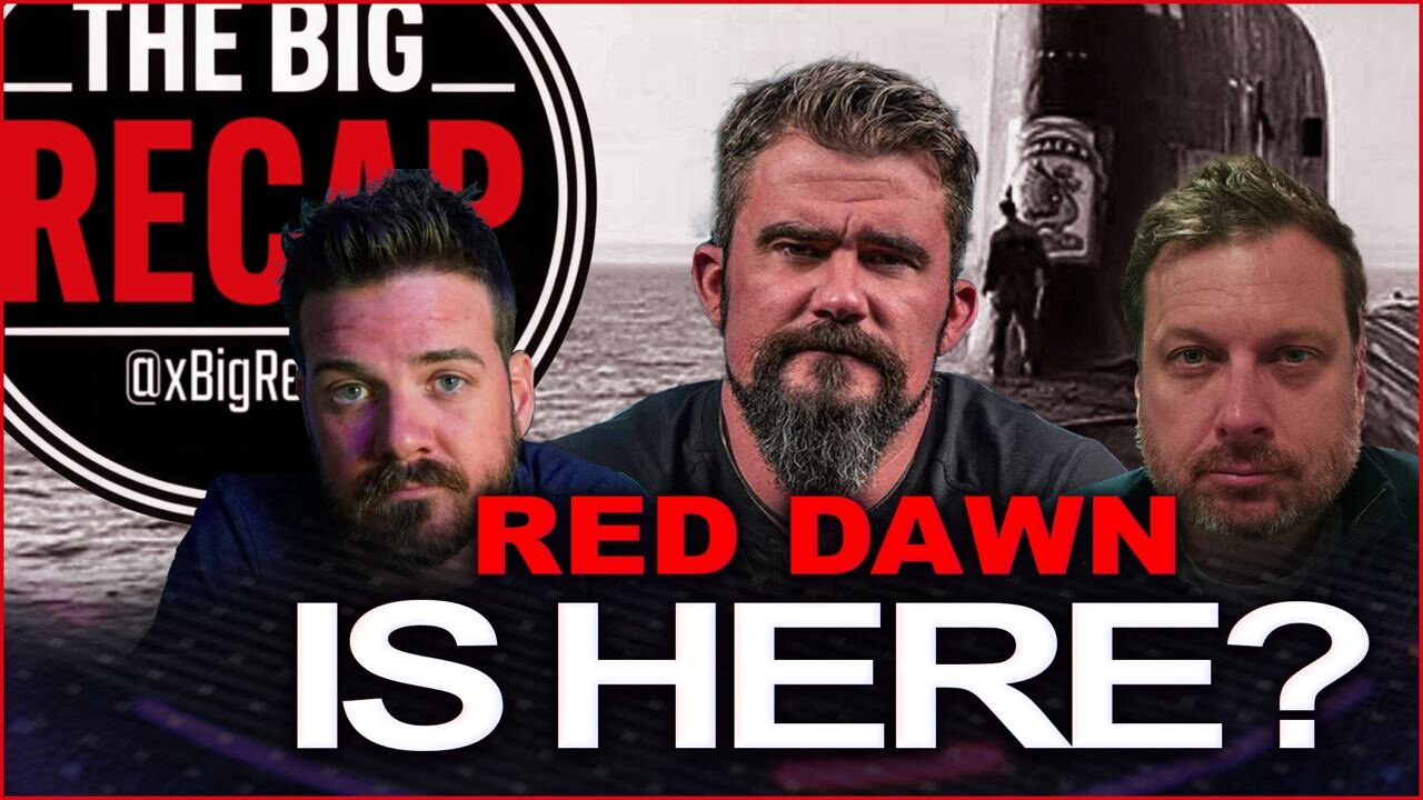 Red Dawn is Here as Russia moves closer to Florida!