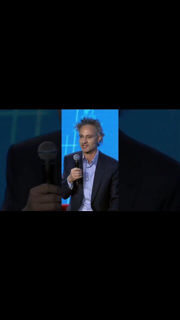 Alex Karp on Palantir's Impact 🔮 #Shorts