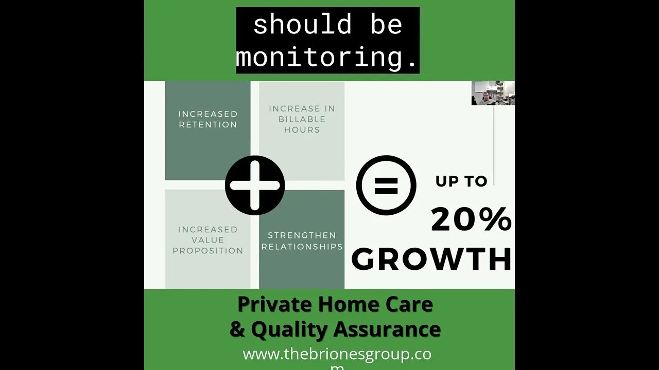 Quality Assurance and Private Home Care Part 3