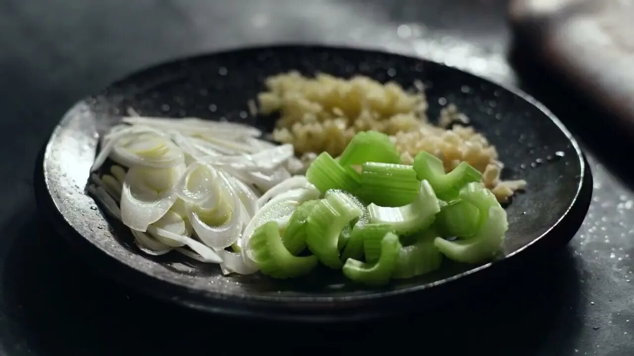 Xinjiang Fried Rice Noodles