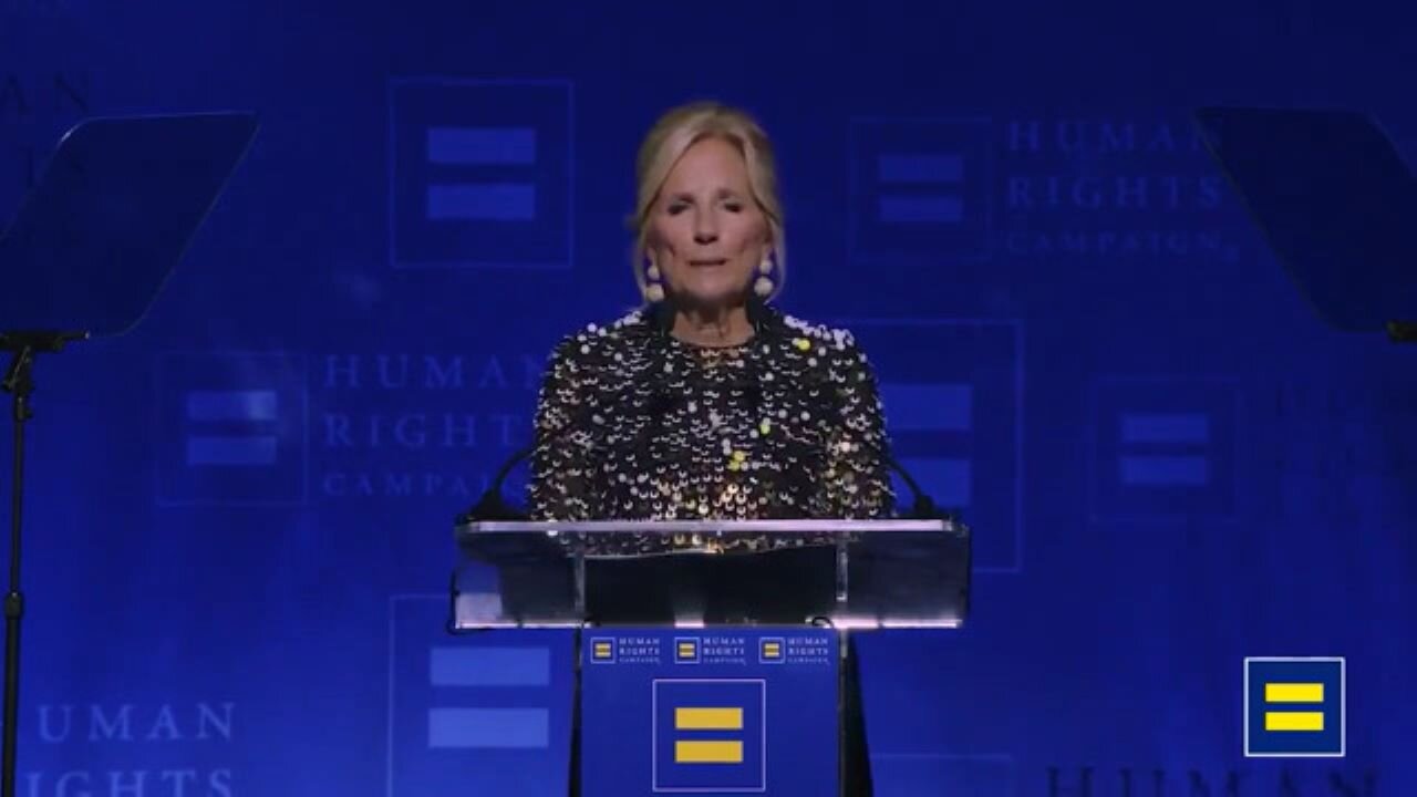 Jill Biden Compares Banning Sexually Explicit Content In Elementary Schools To Pre-War Nazi Germany