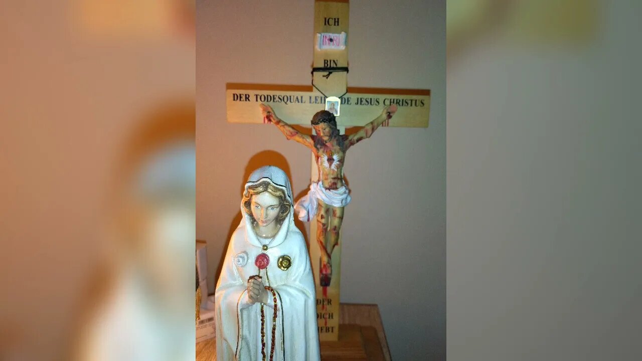 Sühnestunde der Liebesflamme