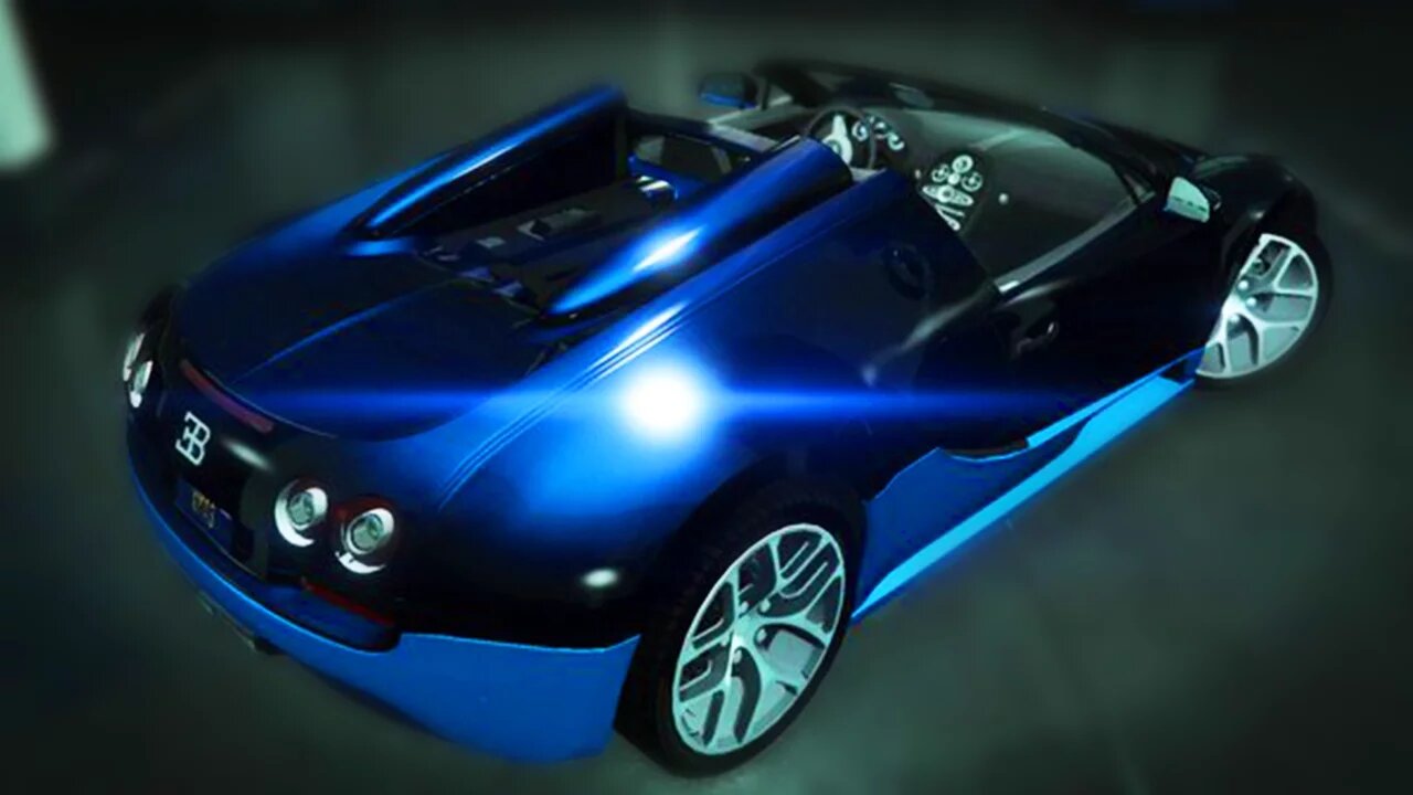 GTA 5 DLC NEW SUPER CAR CUSTOMIZATIONS GAMEPLAY! (GTA 5)