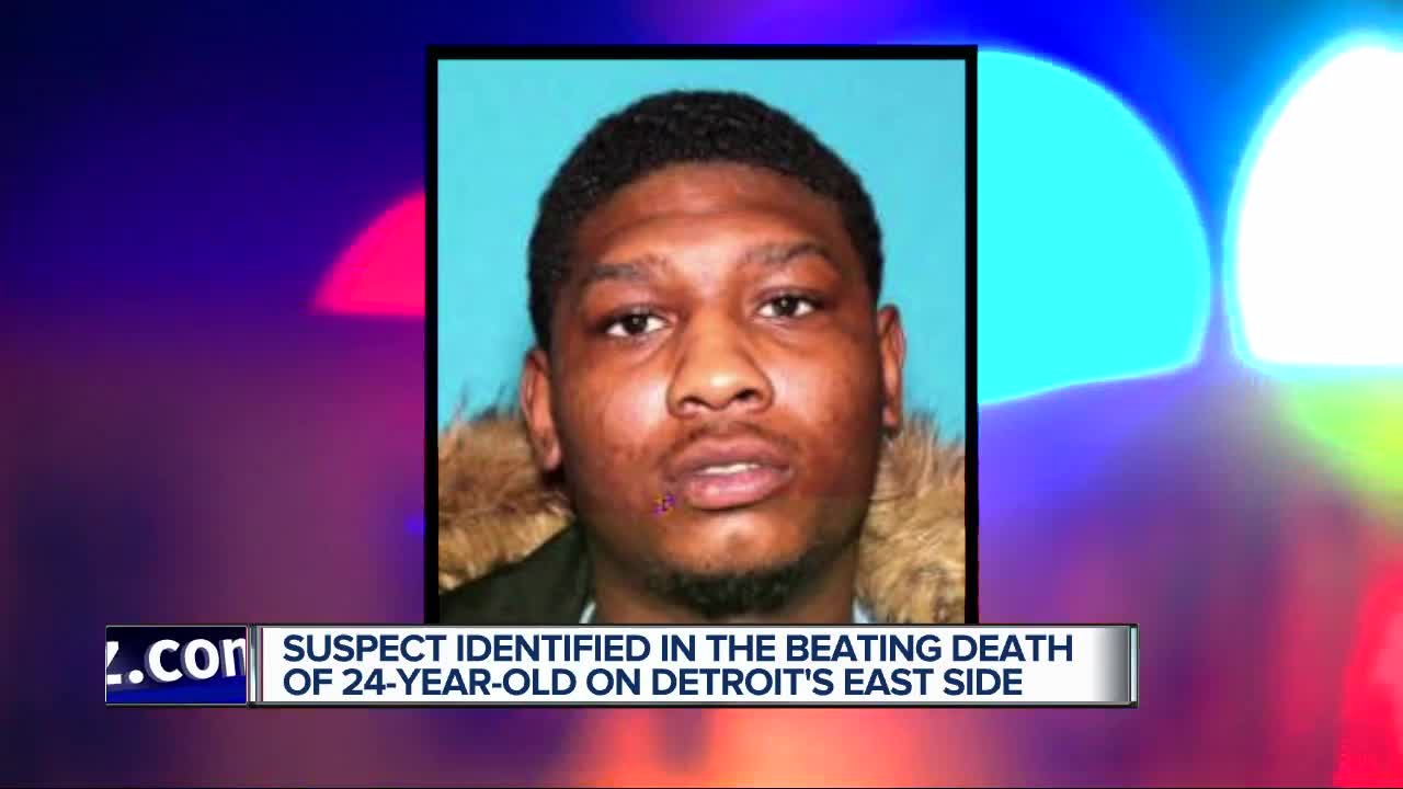 Detroit police seek suspect involved in fatal assault of man after vehicle crash