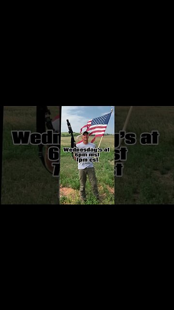 G&T701 is live tonight at 7pm cst! #shorts