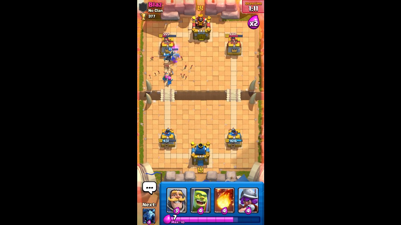 Clash Royale