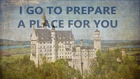 Rapture Nugget — I Go To Prepare A Place For You