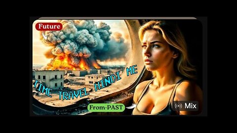 Time Travel की सच्ची कहानी हिन्दी में।।#time #timelapses