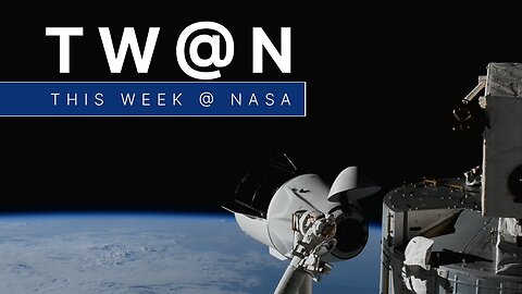 A Spacecraft Changes Parking Spots at the Space Station on This Week