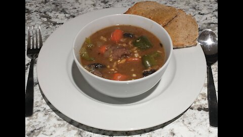 Venison Stew