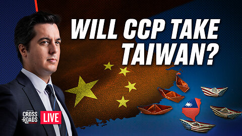CCP Leader Vows to Take Taiwan as Local Elections Could Determine Island’s Future | Live With Josh