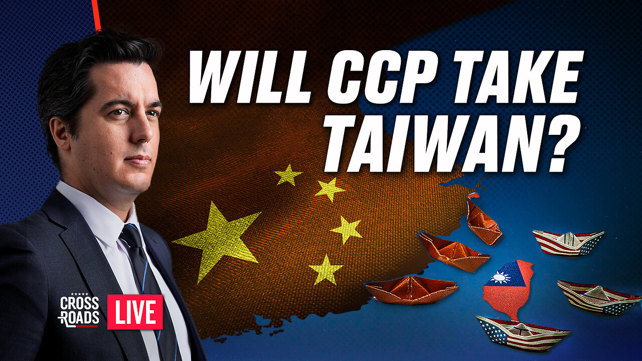 CCP Leader Vows to Take Taiwan as Local Elections Could Determine Island’s Future | Live With Josh