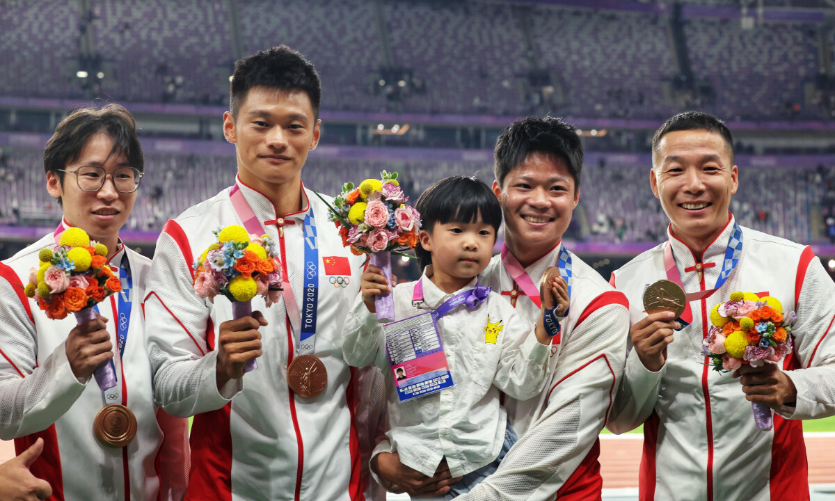 Hangzhou China 2022 Asian Games China medal counts and highlights