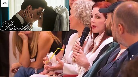 Priscilla Presley claps back saying 'I wasn't having s*x with Elvis at 14'