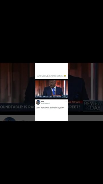 mans got nervous FORSURE 😭👀