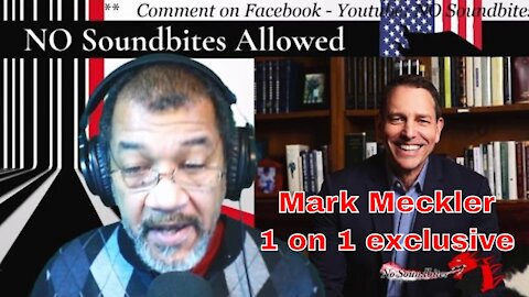 Mark Meckler: 1 on 1 about Georgia, Constitutional Convention, & Freedom