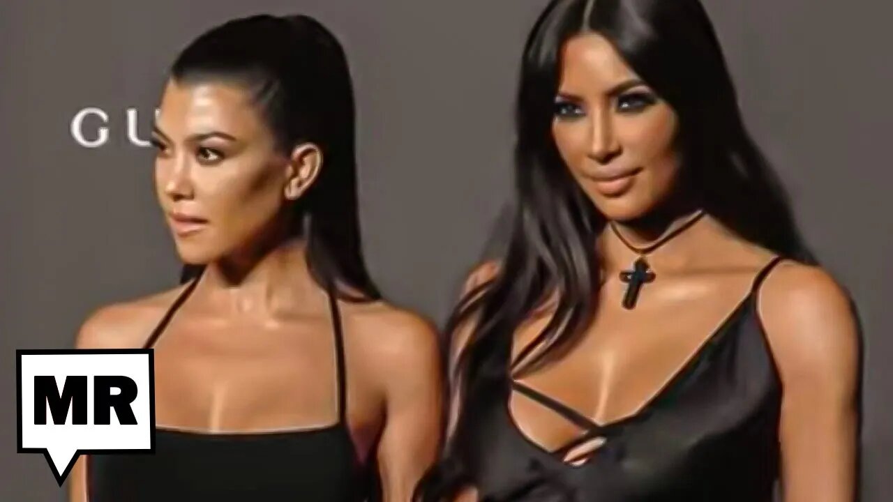 The Kardashians Aren't Real And There's A Reason Why