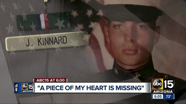 MCSO Officer death: Fiancee of officer shot, killed by Gilbert police speaks