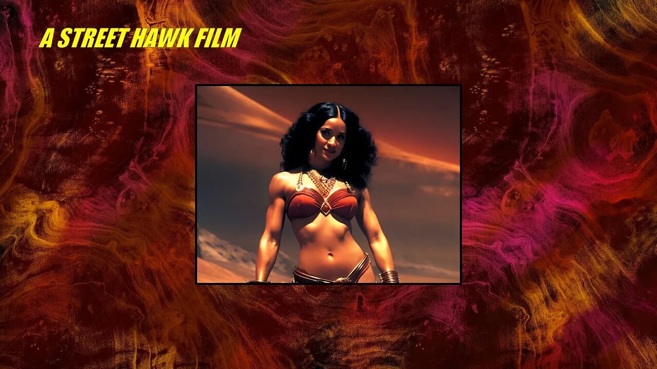 AI - Dejah Thoris and the Worlds of Mars