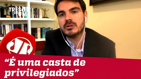 #RodrigoConstantino: Casta política quer se blindar na impunidade