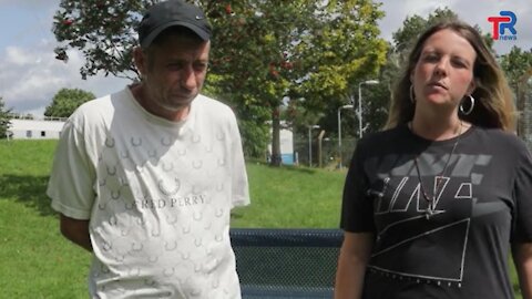 UK Couple Who Were Told Their New Born Would Need to be Tested For Covid Speaks Out