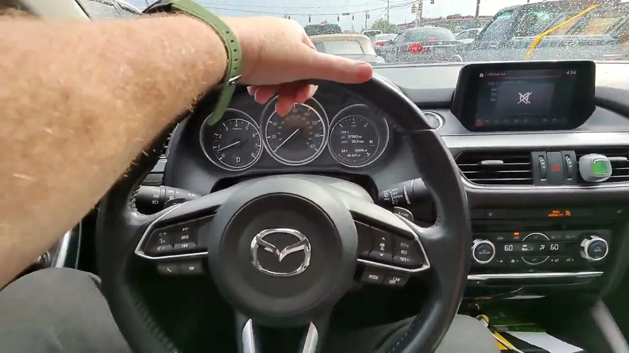 Maintenance On The Mazda and First Drive In A While, Green Monstah Pulls