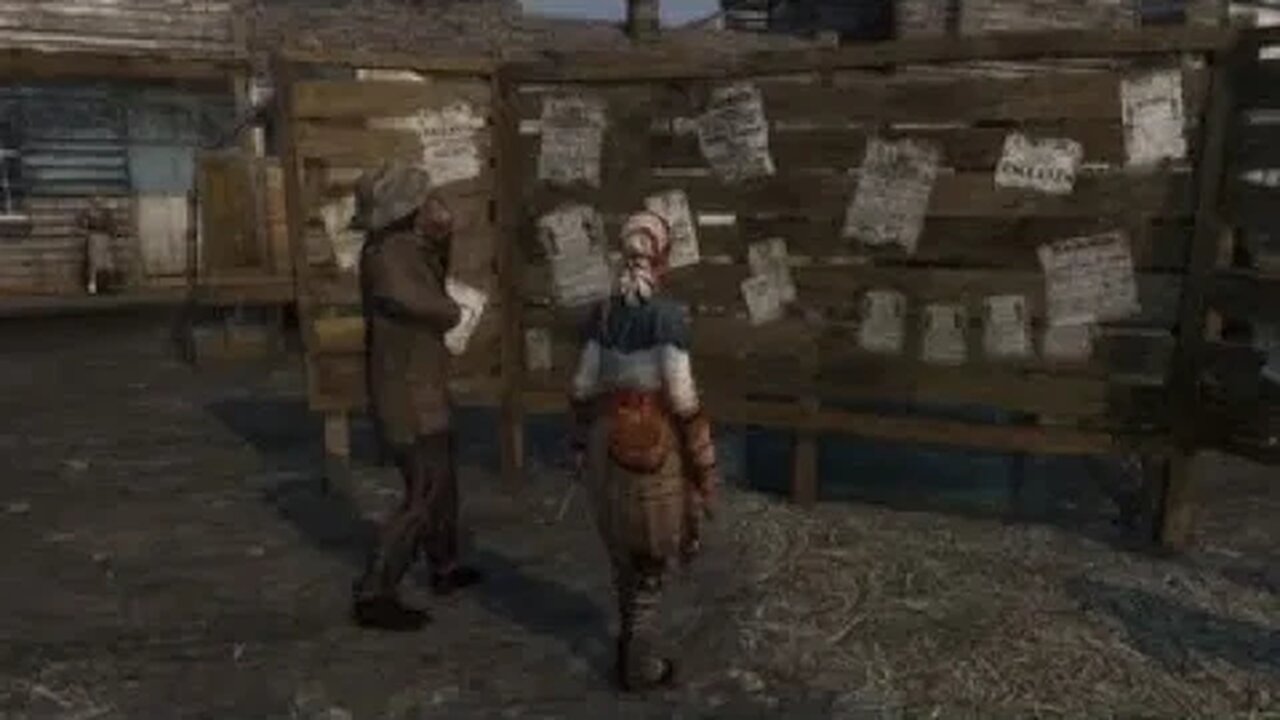 Helping Hand (Assassin's Creed III: Liberation)