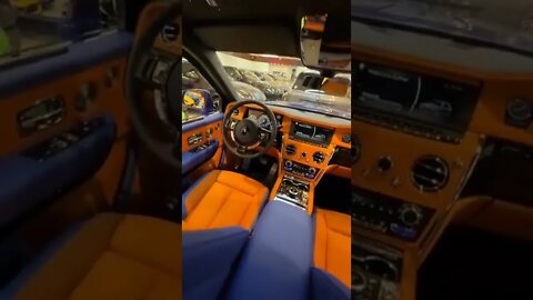 Look At Its Interior! #motorium #ytshorts #shorts #vehicles #luxuryvehicles #bikes