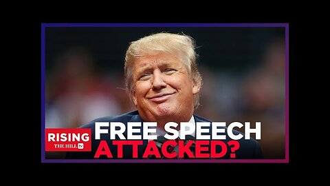 FREE SPEECH VIOLATION ? Trump Indictment SLAMMED As Infringement of rights