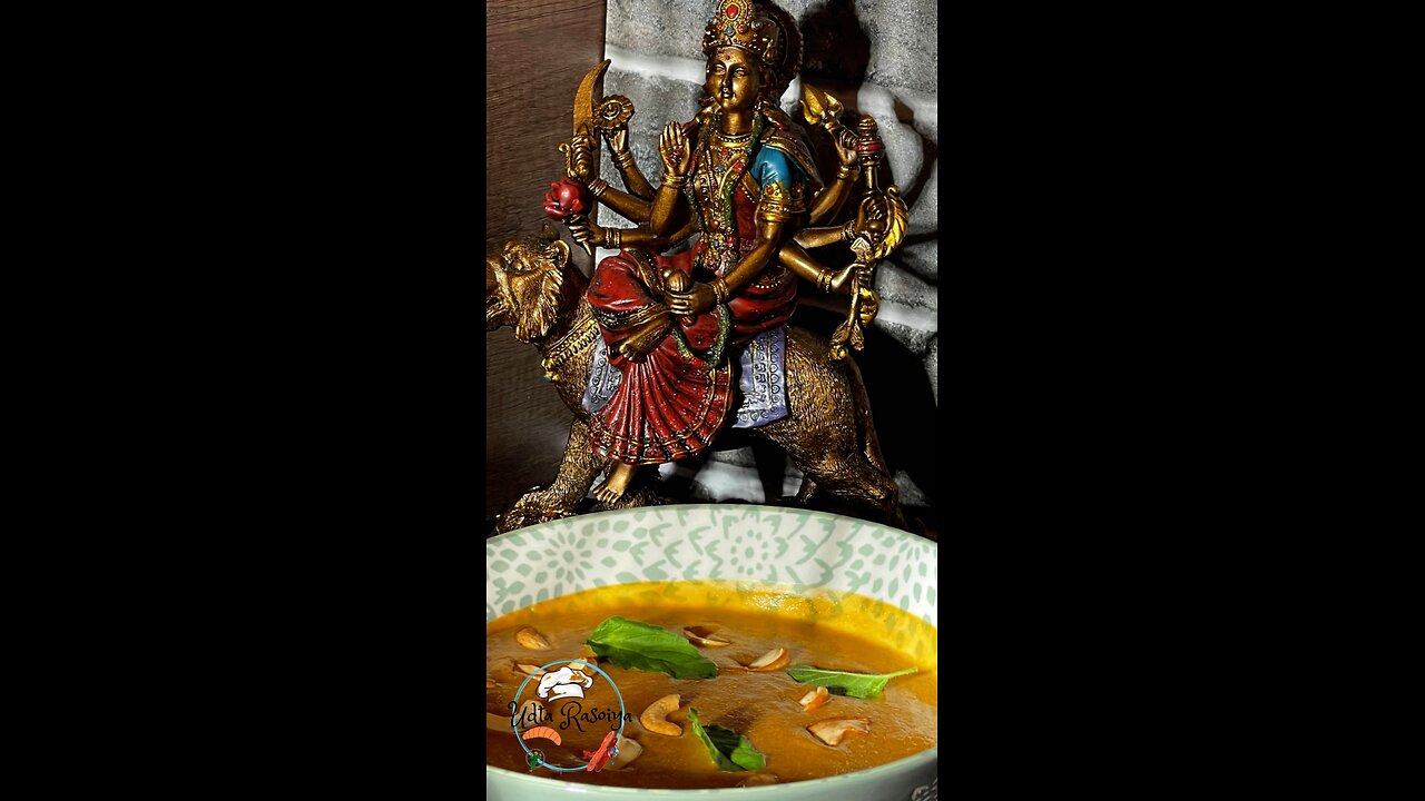 Our last Navaratri recipe is out! Vijayadashami special!