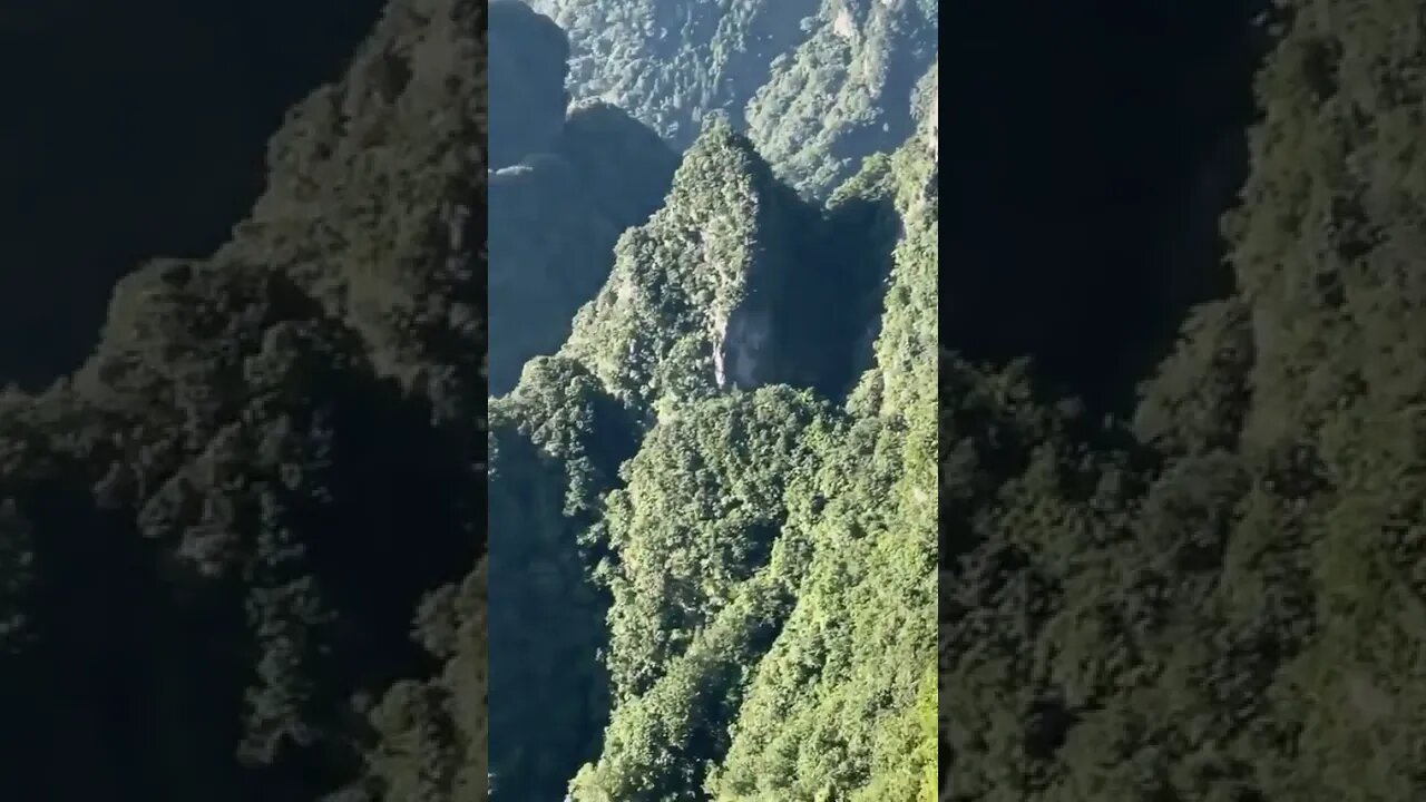 Hold my beer while I glide down.