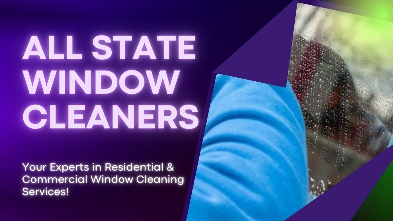 All State Window Cleaners