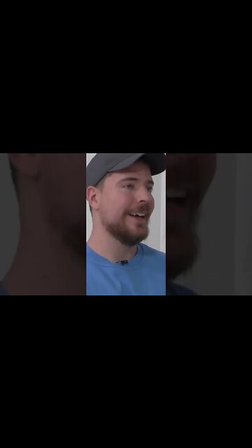 MRBEAST warns about being a MR BEAST clone