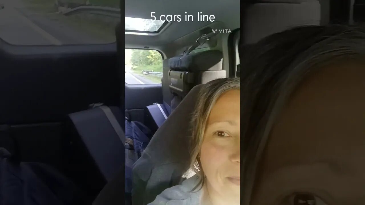 A trip with Grandpa Rose #funny #humor #funnyvideo #safetyfirst #slowdrive