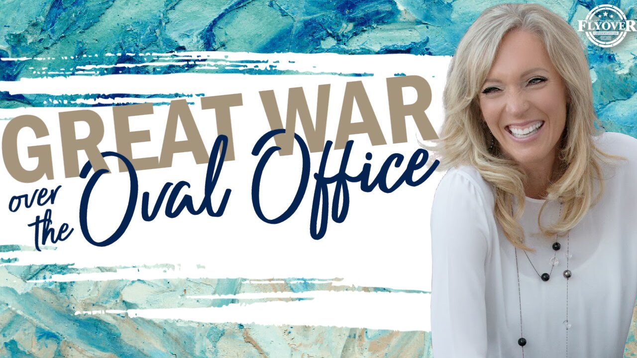 Prophecies | GREAT WAR OVER THE OVAL OFFICE - The Prophetic Report with Stacy Whited