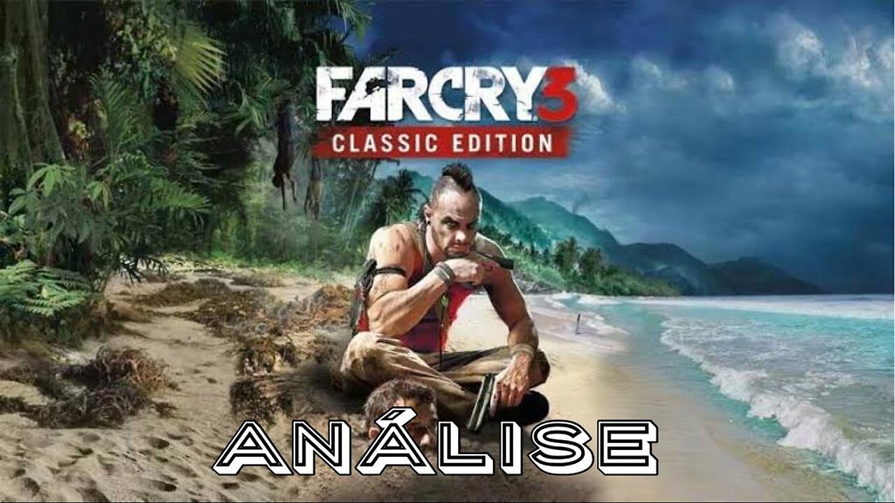 Far Cry 3: Clçassic Edition - Análise