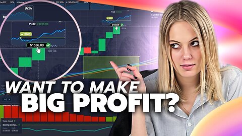 How to Use Alligator Indicator in Pocket Option | Big Profit With Pocket Option Strategy