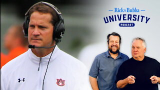 Greatness Isn't About Football | Gene Chizik | Ep 64