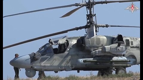 Army Aviation is in DENAZIFICATION action in Zaporozhye direction