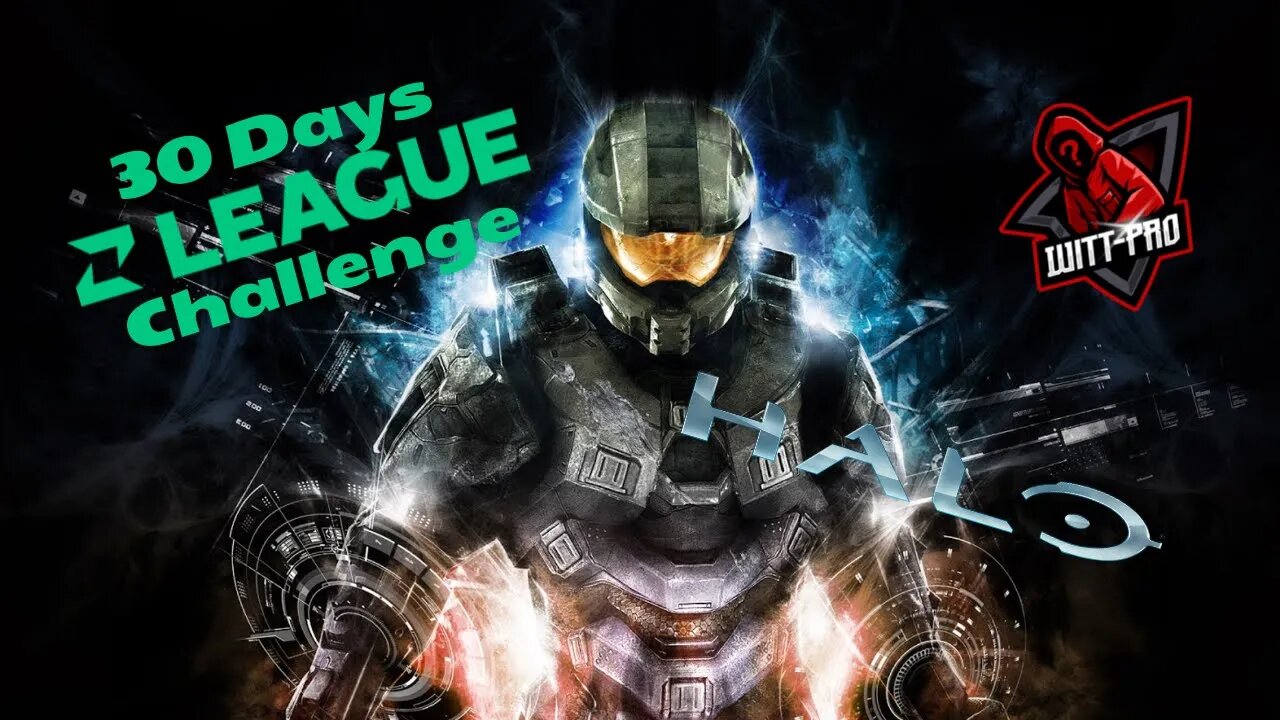 Day#1 30-Days of Halo Zleague Tournaments|PS5|XBx