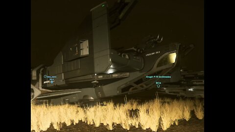 Star Citizen Alpha 3.13 PTU: A Funny Thing Called Physics