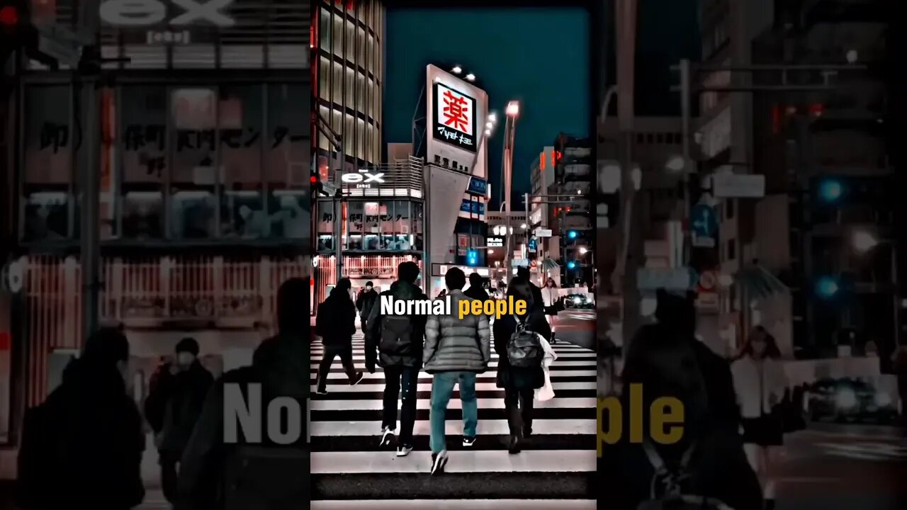 SIGMA RULE | Normal Peopleš„#viralshorts #shortsš„#motivation