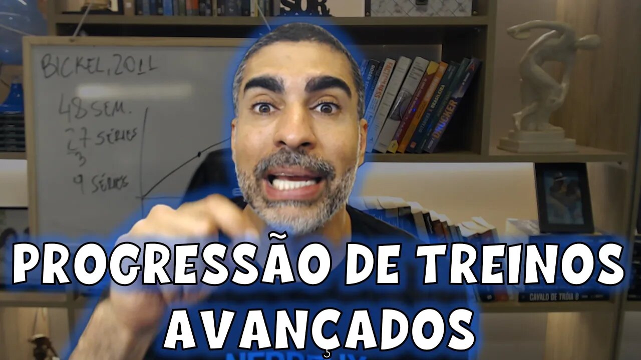 Ajustes em treinos avançados